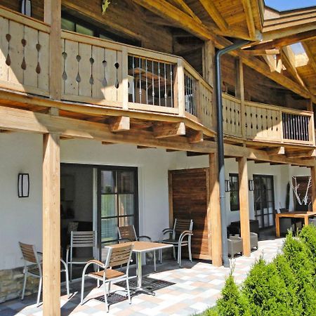 Apartment Mountain Resort-Kaprun Exterior foto
