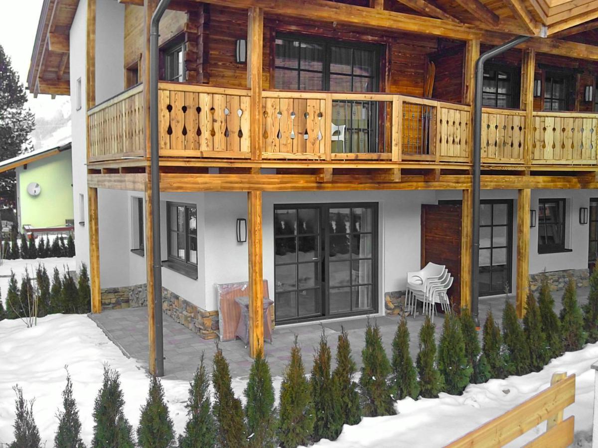 Apartment Mountain Resort-Kaprun Exterior foto