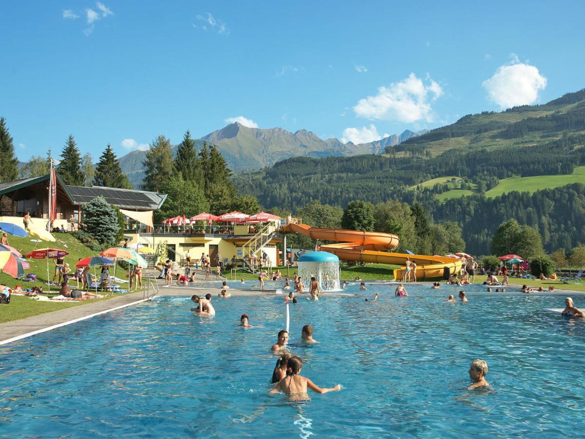 Apartment Mountain Resort-Kaprun Exterior foto
