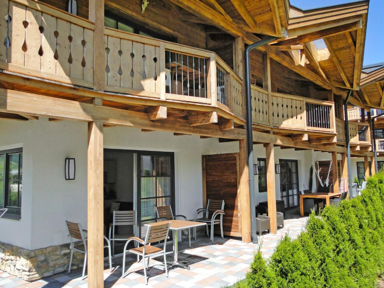 Apartment Mountain Resort-Kaprun Exterior foto